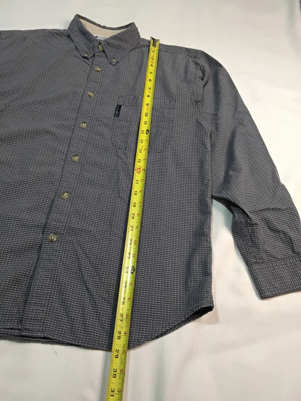 Columbia versatile sleeve good